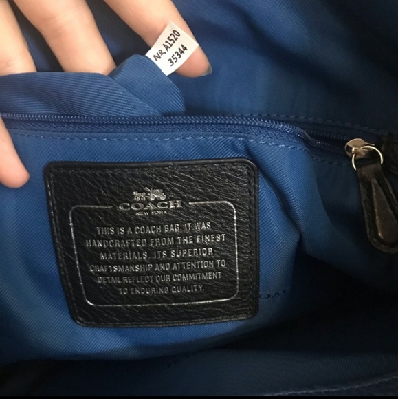 EUC Coach Carriage Madison Phoebe Edie - Picture 7 of 7